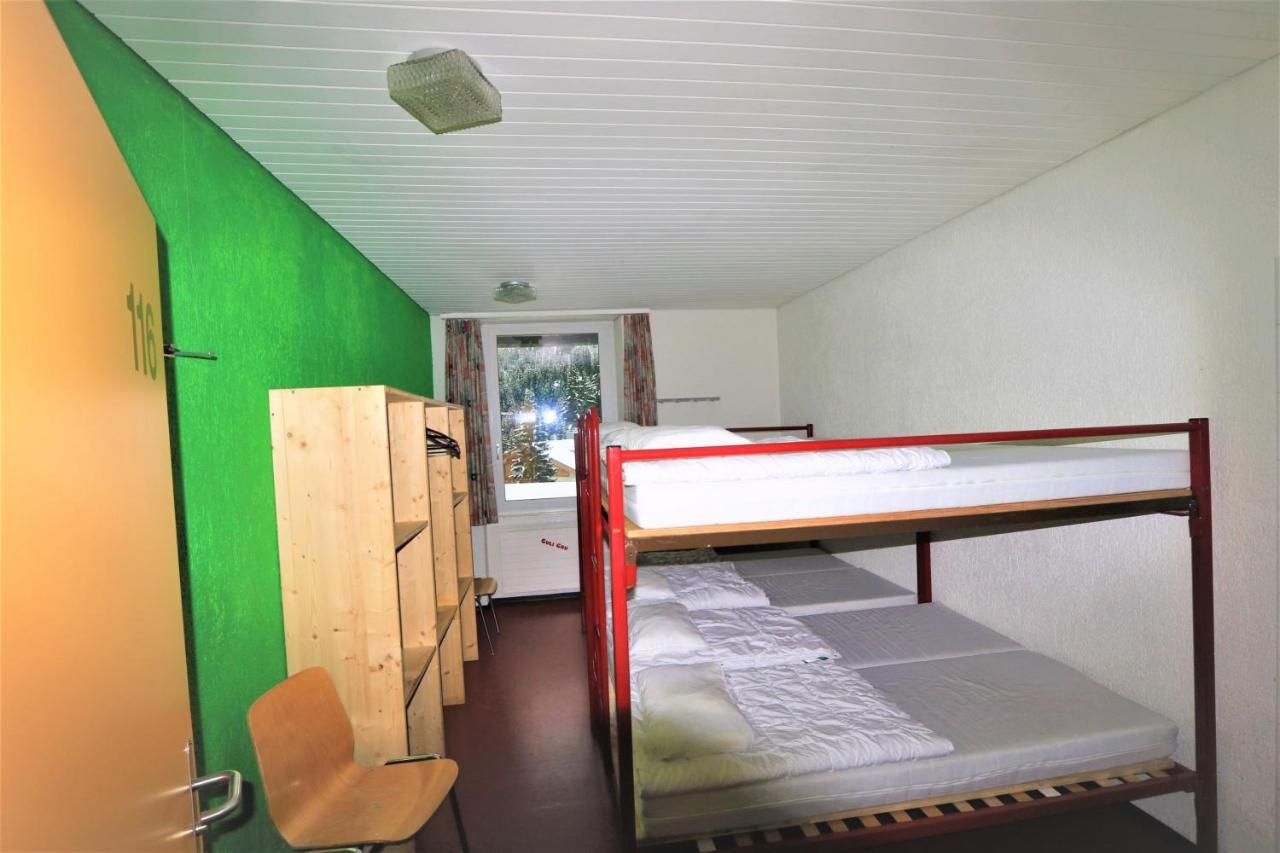 Juhui Arosa Hostel Ngoại thất bức ảnh